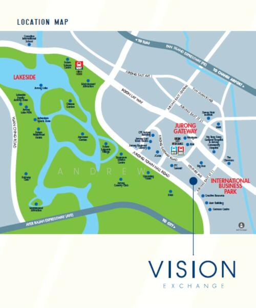 Vision Exchange, 2 Venture Drive, 452 sqft, Mall Shop For Sale, by Andrew Ng, 24335697 - CommercialGuru.com.sg