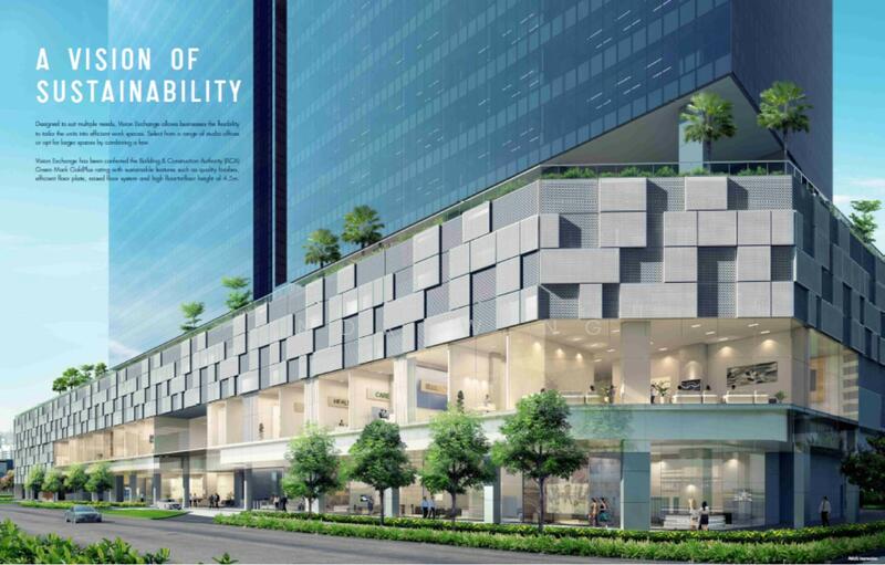 Vision Exchange, 2 Venture Drive, 452 sqft, Mall Shop For Sale, by Andrew Ng, 24335697 - CommercialGuru.com.sg