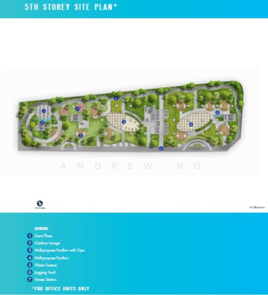 Vision Exchange, 2 Venture Drive, 452 sqft, Mall Shop For Sale, by Andrew Ng, 24335697 - CommercialGuru.com.sg