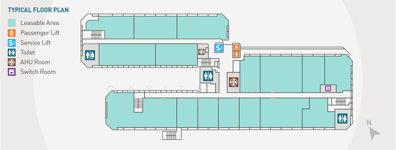Cintech I, 73 Science Park Drive, 2,147 sqft, Business / Science Park For Rent, by CapitaLand Limited, 24335720 - CommercialGuru.com.sg