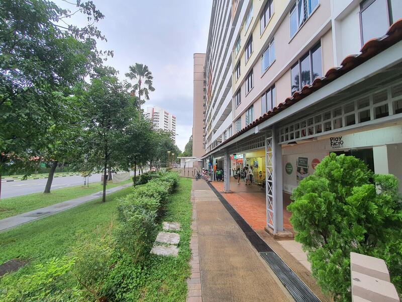 620 Hougang Ave 8 HDB Shophouse High Traffic Footfall Shop / Shophouse