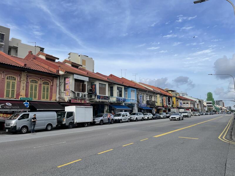 Geylang Shophouse Full Commercial 3Storey, , , 4900 sqft, R SALE, by