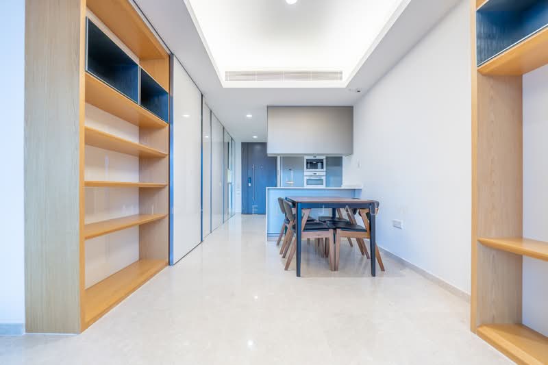 Cairnhill Nine, 9 Cairnhill Road, 2 Bedrooms, 1,033 sqft, Condominium For Rent, by Michael Jauw, 24336115 - PropertyGuru.com.sg