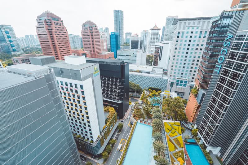 Cairnhill Nine, 9 Cairnhill Road, 2 Bedrooms, 1,033 sqft, Condominium For Rent, by Michael Jauw, 24336115 - PropertyGuru.com.sg