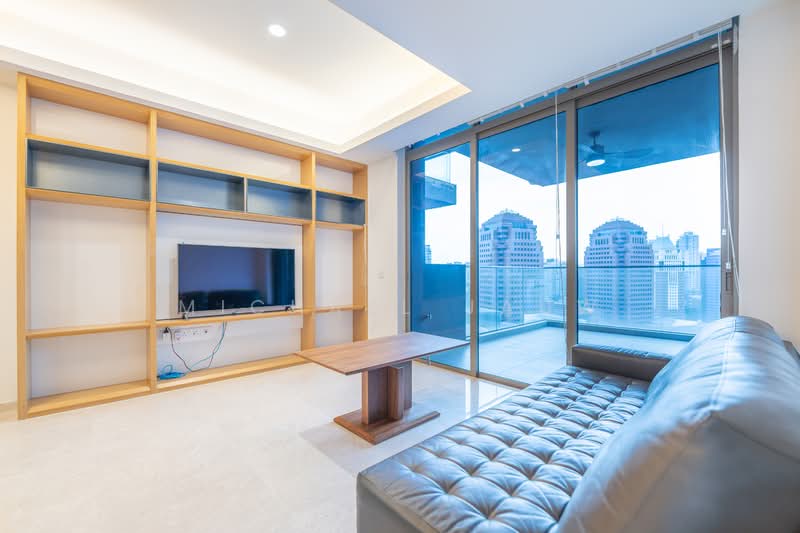 Cairnhill Nine, 9 Cairnhill Road, 2 Bedrooms, 1,033 sqft, Condominium For Rent, by Michael Jauw, 24336115 - PropertyGuru.com.sg