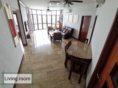 For Rent - Parc Oasis