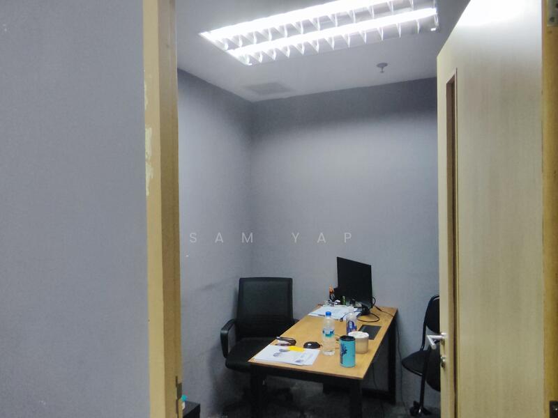 Acetech Centre, 19 Jalan Kilang Barat, 893 sqft, Light Industrial (B1) For Rent, by Sam Yap, 24336475 - CommercialGuru.com.sg