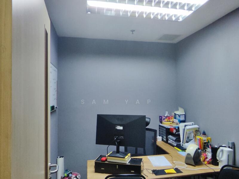 Acetech Centre, 19 Jalan Kilang Barat, 893 sqft, Light Industrial (B1) For Rent, by Sam Yap, 24336475 - CommercialGuru.com.sg