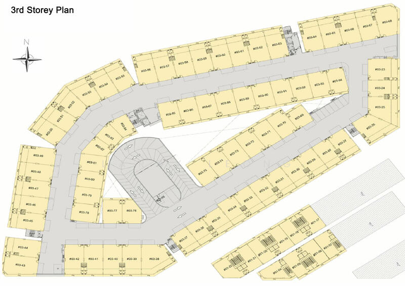 Synergy @ KB, 25 Kaki Bukit Road 4, 1,216 sqft, Factory / Workshop (B2) For Rent, by Larry Leong, 24336777 - CommercialGuru.com.sg