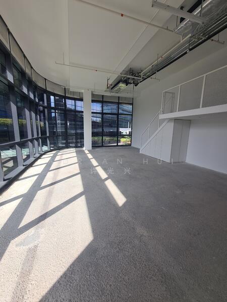 Woods Square, 10 Woodlands Square, 969 sqft, Office For Rent, by Adrian Hui 许光兴, 24337041 - CommercialGuru.com.sg