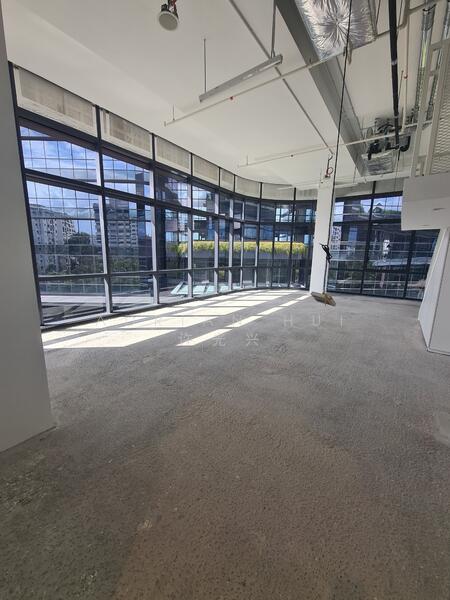 Woods Square, 10 Woodlands Square, 969 sqft, Office For Rent, by Adrian Hui 许光兴, 24337041 - CommercialGuru.com.sg