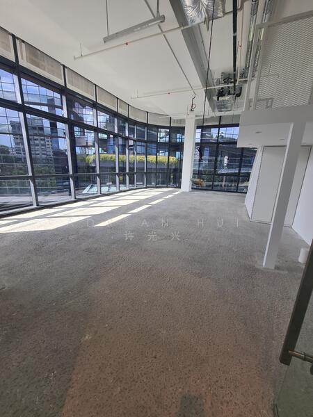 Woods Square, 10 Woodlands Square, 969 sqft, Office For Rent, by Adrian Hui 许光兴, 24337041 - CommercialGuru.com.sg