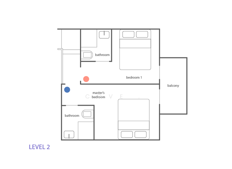 Park 1 Suites, 8 Lorong 40 Geylang, Room Rental, 136 sqft, Condominium For Rent, by Cove, 24337187 - PropertyGuru.com.sg