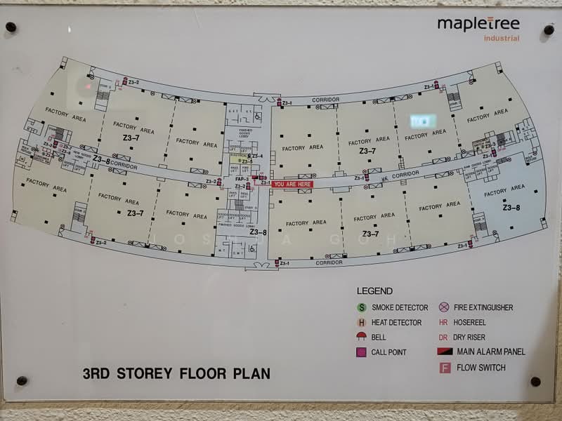 KA Foodlink, 171 Kampong Ampat, 8,665 sqft, Light Industrial (B1) For Rent, by Joshua Goh, 24337219 - CommercialGuru.com.sg