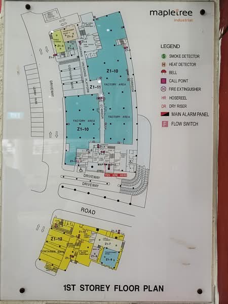 KA Foodlink, 171 Kampong Ampat, 8,665 sqft, Light Industrial (B1) For Rent, by Joshua Goh, 24337219 - CommercialGuru.com.sg