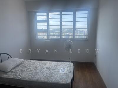 For Rent - 636B Senja Parc View