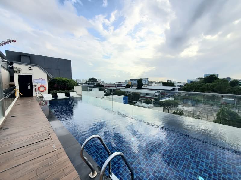 NottingHill Suites, 29A Toh Tuck Road, 1 Bedroom, 398 sqft, Apartment For Rent, by Winnie Lee, 24338219 - PropertyGuru.com.sg