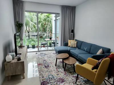 For Rent - One Amber