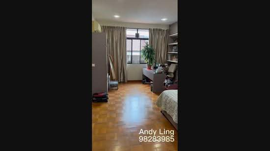 Onan Road, 254 Onan Road, East Coast / Marine Parade, 1 Bedroom, 500 sqft, Terraced House For Rent, by Andy Ling 凌志泉, 24338500 - PropertyGuru.com.sg