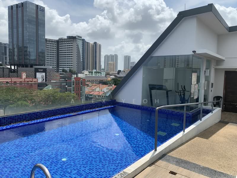 28 RC Suites, 28 Race Course Lane, 1 Bedroom, 581 sqft, Apartment For Rent, by Alex Yeoh, 24338642 - PropertyGuru.com.sg