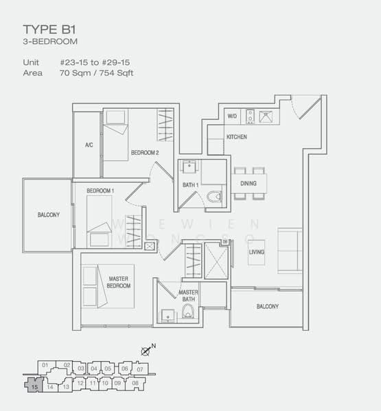 For Rent Eon Shenton