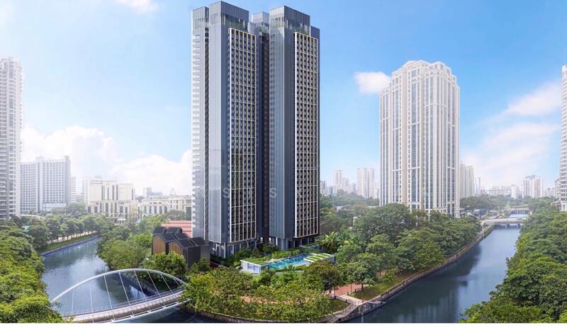 Riviere, 1 Jiak Kim Street, 1 Bedroom, 560 sqft, Condominium For Rent, by Fransiska Tan, 24338709 - PropertyGuru.com.sg