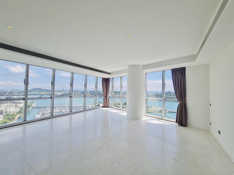 Property For Rent, at Reflections at Keppel Bay PropertyGuru Singapore