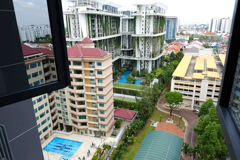 Trilive, 115 Tampines Road, Studio, 200 sqft, Condominium For Rent, by Daniel Lim, 24339229 - PropertyGuru.com.sg