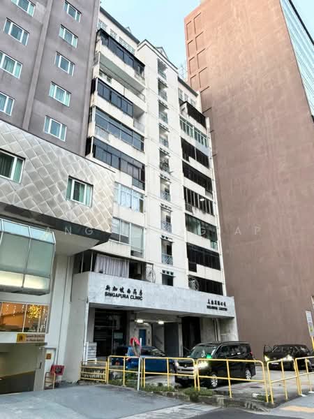Bencoolen House, 27 Bencoolen Street, Room Rental, 140 sqft, Apartment For Rent, by Ang Poh Giap, 24339918 - PropertyGuru.com.sg