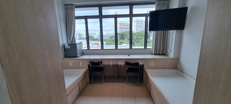 Single Twin Suites @ Coliwoo Boon Lay Near Jurong Point NTU, 31 Boon Lay Drive, Studio, 250 sqft, Apartment For Rent, by Kelvin Ho, 24340340 - Twin Suite - PropertyGuru.com.sg