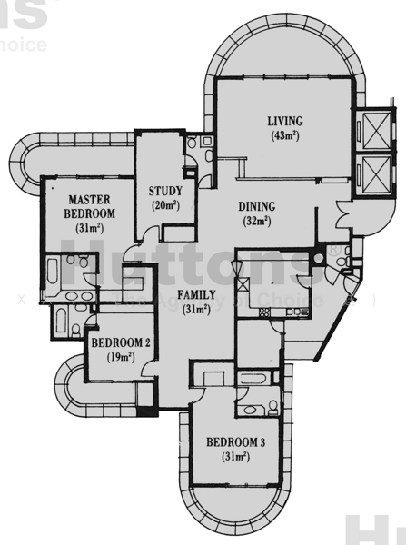 Regency Park, 3 Nathan Road, 4 Bedrooms, 3,650 sqft, Condominium For Rent, by Xavier Aw (欧伟廷), 24340498 - PropertyGuru.com.sg