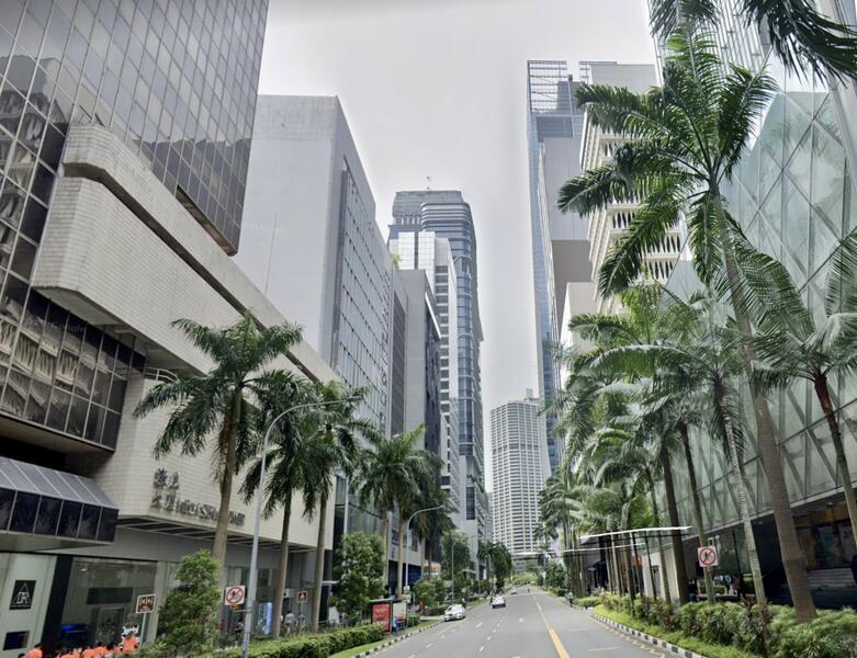 Keck Seng Tower, 133 Cecil Street, 1,938 sqft, Office For Rent, by Sam Yap, 24340604 - CommercialGuru.com.sg