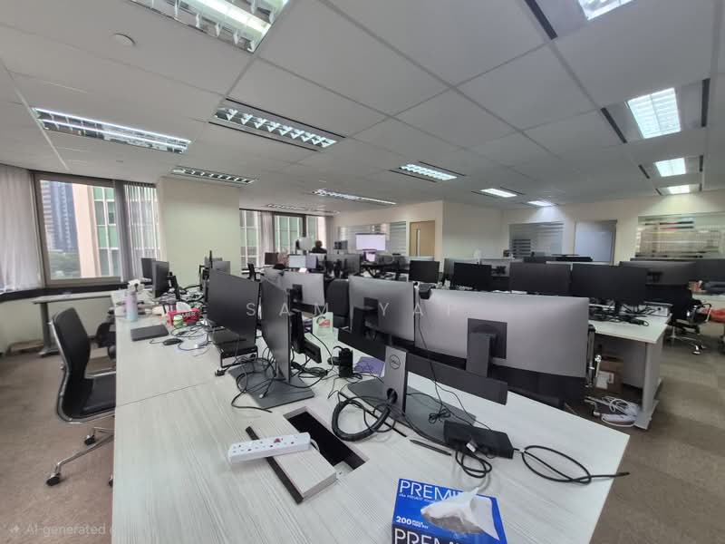 Keck Seng Tower, 133 Cecil Street, 1,938 sqft, Office For Rent, by Sam Yap, 24340604 - CommercialGuru.com.sg