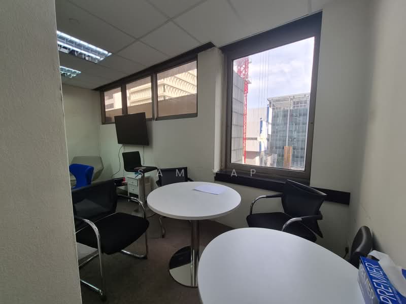 Keck Seng Tower, 133 Cecil Street, 1,938 sqft, Office For Rent, by Sam Yap, 24340604 - CommercialGuru.com.sg