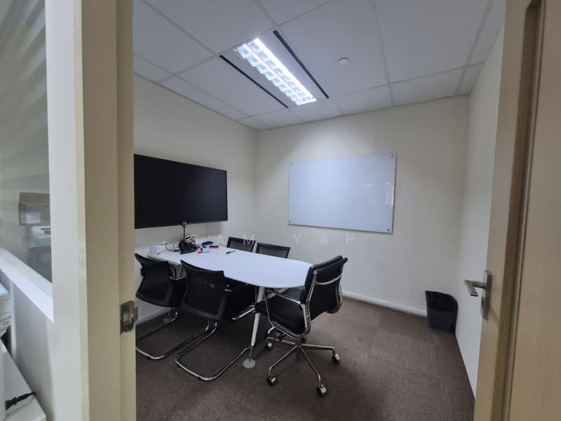 Keck Seng Tower, 133 Cecil Street, 1,938 sqft, Office For Rent, by Sam Yap, 24340604 - CommercialGuru.com.sg