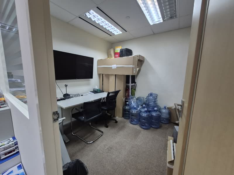 Keck Seng Tower, 133 Cecil Street, 1,938 sqft, Office For Rent, by Sam Yap, 24340604 - CommercialGuru.com.sg