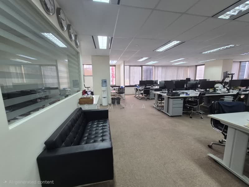 Keck Seng Tower, 133 Cecil Street, 1,938 sqft, Office For Rent, by Sam Yap, 24340604 - CommercialGuru.com.sg