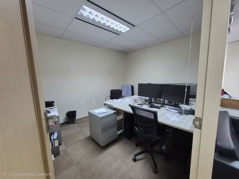 Keck Seng Tower, 133 Cecil Street, 1,938 sqft, Office For Rent, by Sam Yap, 24340604 - CommercialGuru.com.sg