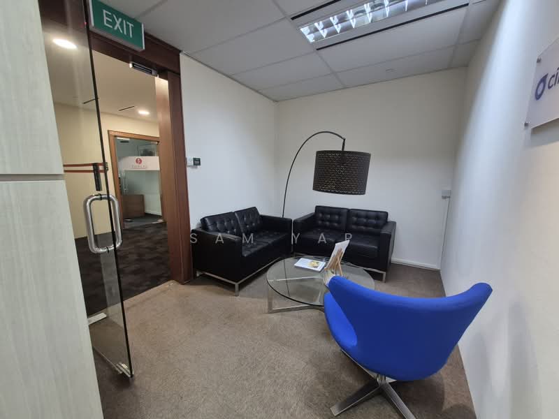 Keck Seng Tower, 133 Cecil Street, 1,938 sqft, Office For Rent, by Sam Yap, 24340604 - CommercialGuru.com.sg