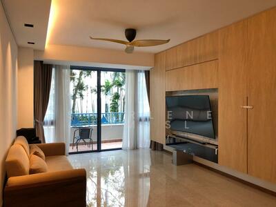 For Sale - Sanctuary Green