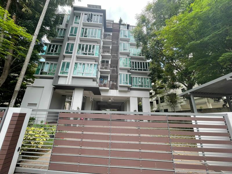 Melrose Ville, 10 Rose Lane, 1 Bedroom, 517 sqft, Apartment For Rent, by Derek Soh, 24341322 - PropertyGuru.com.sg