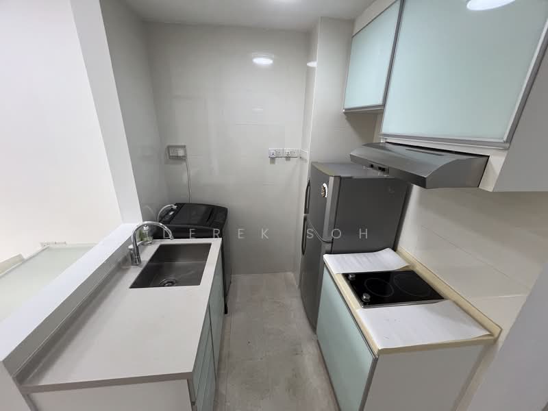 Melrose Ville, 10 Rose Lane, 1 Bedroom, 517 sqft, Apartment For Rent, by Derek Soh, 24341322 - PropertyGuru.com.sg