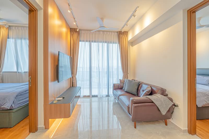 Stirling Residences, 21 Stirling Road, 2 Bedrooms, 678 sqft, Condominium For Rent, by Elsie Ang, 24341664 - PropertyGuru.com.sg