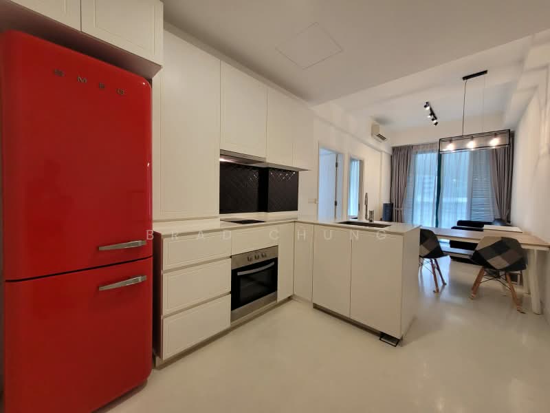 The Quinn, 11 Bartley Road, 1 Bedroom, 538 sqft, Apartment For Rent, by Brad Chung 钟定丰, 24341813 - PropertyGuru.com.sg