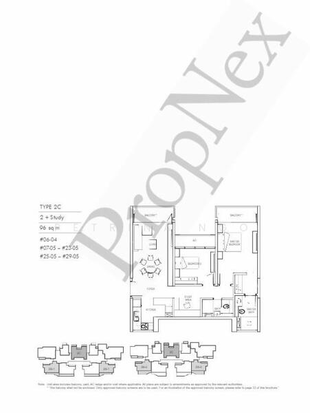 Kallang Riverside, 51 Kampong Bugis, 2 Bedrooms, 1,033 sqft, Condominium For Rent, by Petrina Ngo, 24341996 - PropertyGuru.com.sg