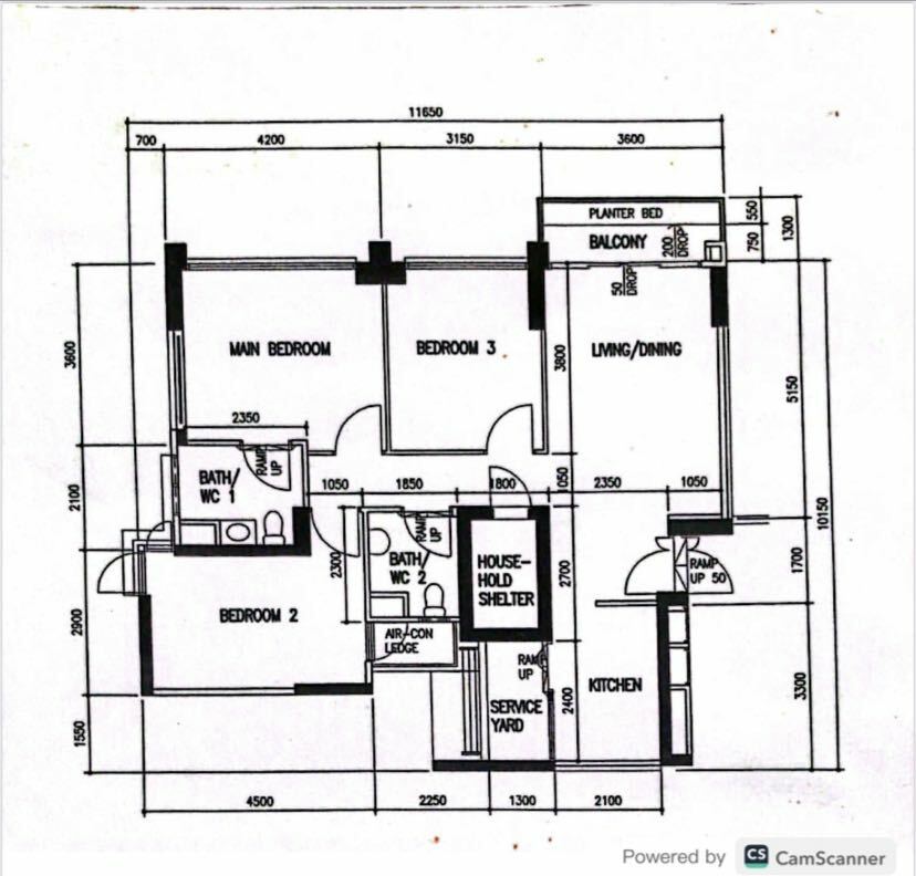 For Rent 638 Choa Chu Kang Street 64