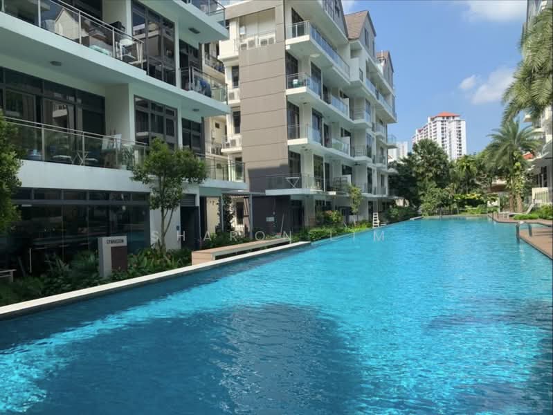 The Foresta @ Mount Faber, 106 Wishart Road, 1 Bedroom, 431 sqft, Condominium For Rent, by Sharon Lim, 24342537 - PropertyGuru.com.sg