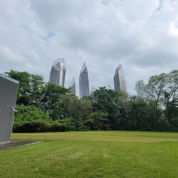 The Foresta @ Mount Faber, 106 Wishart Road, 1 Bedroom, 431 sqft, Condominium For Rent, by Sharon Lim, 24342537 - PropertyGuru.com.sg
