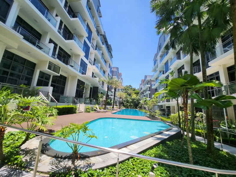 The Foresta @ Mount Faber, 106 Wishart Road, 1 Bedroom, 431 sqft, Condominium For Rent, by Sharon Lim, 24342537 - PropertyGuru.com.sg