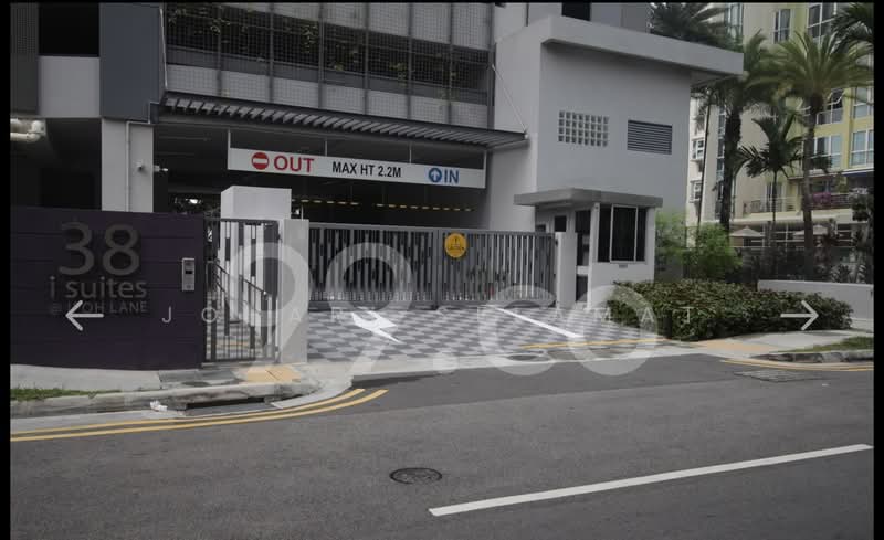 38 I Suites, 38 Ipoh Lane, 1 Bedroom, 580 sqft, Condominium For Rent, by Johari Selamat, 24342552 - PropertyGuru.com.sg